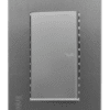 INTERRUPTOR SENCILLO GRIS TROEN - Imagen 2