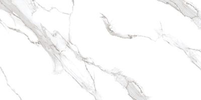 PORCELANATO CARRARA POLARIS PULIDO SLIM 60X120 - Imagen 2
