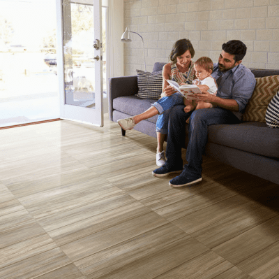 MADERA CASTAÑO 60X60 1,80 m CORONA 5PIEZAS