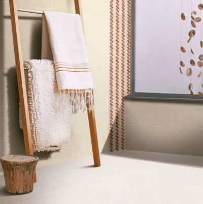 MIKONOS BEIGE 33.8x33.8 1.6 m² CORONA 14PZAS