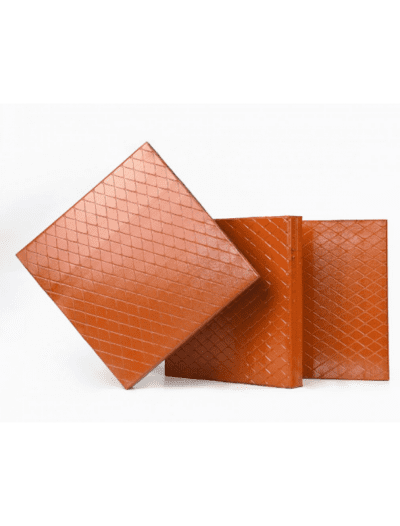 Terracota Roja Brillante Grafilada Comercial 30x30 M2
