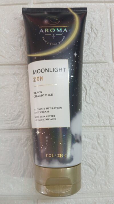 Locion Corporal BATH & BODY 
MOONLIGHT ZEN . - Imagen 2