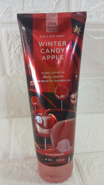 Locion Corporal BATH & BODY 
WINTER CANDY