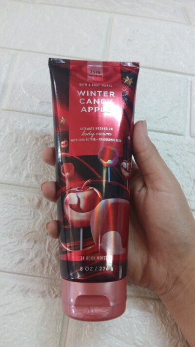 Locion Corporal BATH & BODY 
WINTER CANDY - Imagen 2