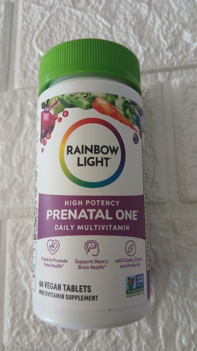 Multivitaminico Prenatal One RAINBOW LIGHT