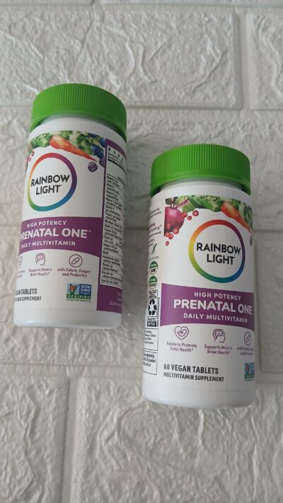 Multivitaminico Prenatal One RAINBOW LIGHT - Imagen 2