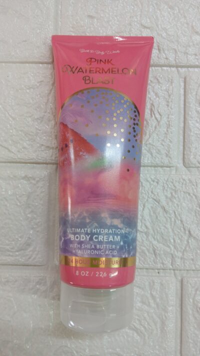 Locion Corporal BATH & BODY Watermelon blast .