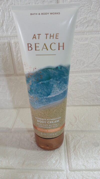 Locion Corporal BATH & BODY At the beach