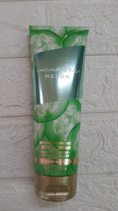 Locion Corporal BATH & BODY CUCUMBER MELON . - Imagen 2