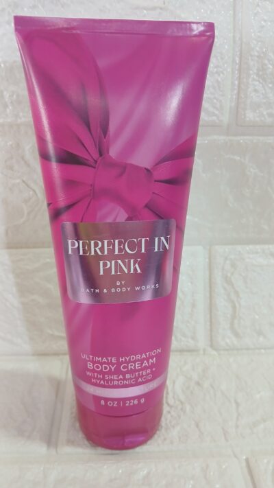 Locion Corporal BATH & BODY Perferct in Pink . - Imagen 2