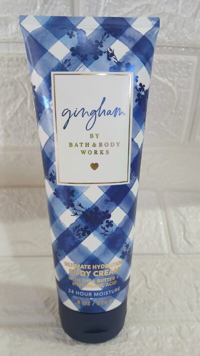Locion Corporal BATH & BODY GINGHAM
