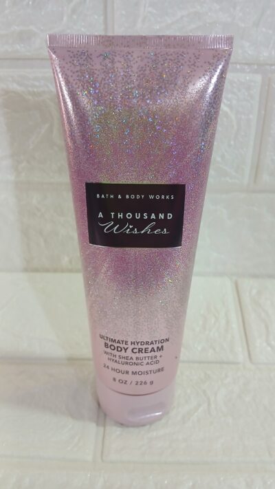 Locion Corporal BATH & BODY ATHOUSAND WISHES