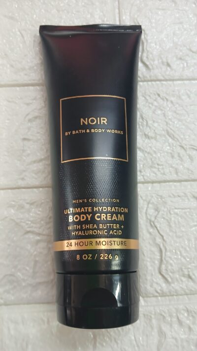 Locion Corporal BATH & BODY NOIR MEN,S