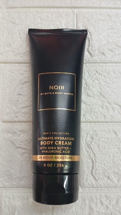 Locion Corporal BATH & BODY NOIR MEN,S - Imagen 2