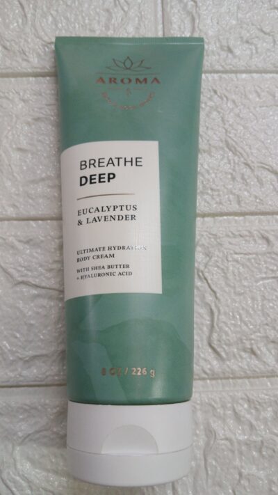 Locion Corporal AROMA BREATHE DEEP