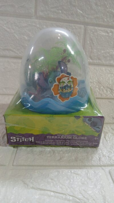 HUEVO TERRARIO DE DISNEY