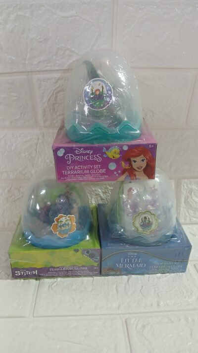 HUEVO TERRARIO DE DISNEY - Imagen 4