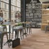 Porcelanato Madera Maple Natural 23.3 x 120 cm