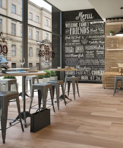 Porcelanato Madera Maple Natural 23.3 x 120 cm