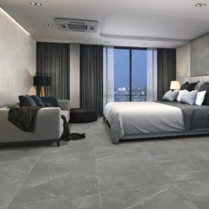 PORCELANATO KOBE DARK 60X120 1.44M2 CASTEL