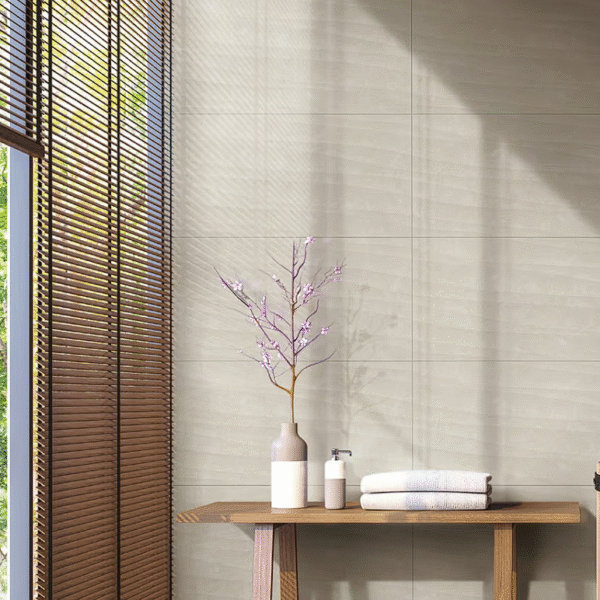 ADARE ESTRUCTURADA BEIGE 30X60 1.44 m CORONA (8 PIEZAS)