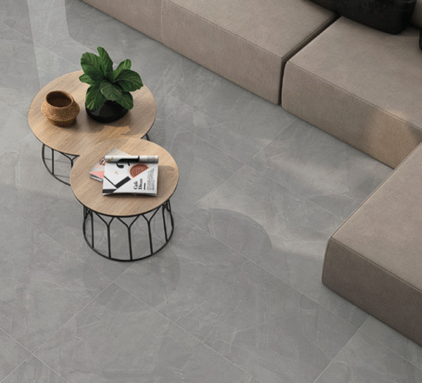 PORCELANATO AMANY GREY 60X120 2.16M2 CASTEL (3PZAS)