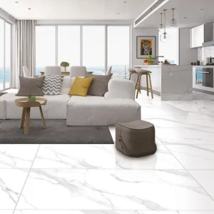 PORCELANATO CARRARA 60X120 1.44 M2 CASTEL