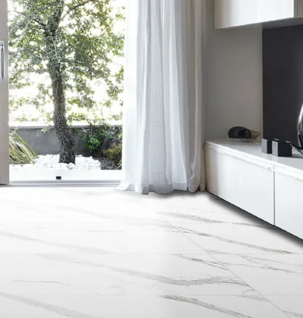 PORCELANATO ESTRUCTURADA CARRARA 60X120 2.16 M2