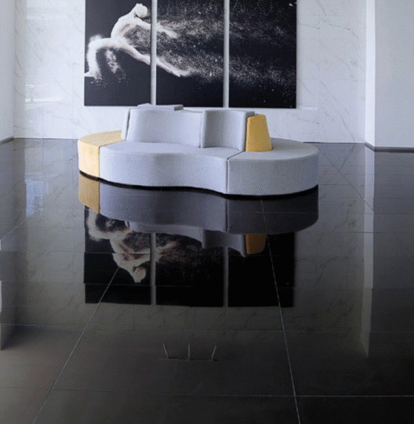 PORCELANATO ECLIPSE 60X120 1.44M2 CASTEL(2PZAS)