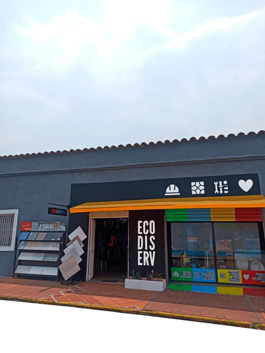 fachada ecodiserv
