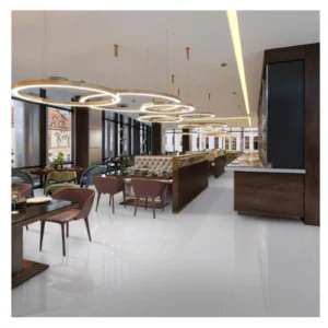 PORCELANATO FROZEN BLANCO 60X120 1.44 m (2PZAS)