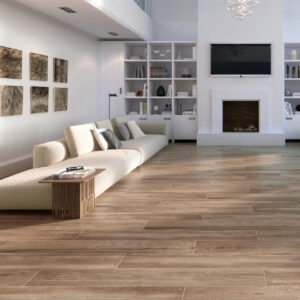 PORCELANATO OAK ANTIQUE 23.3X120 1.12m (4PZ) CATAMIA