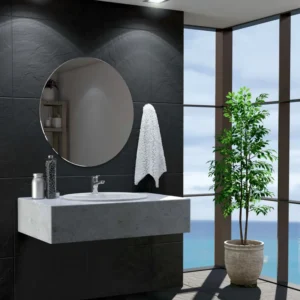 PIZARRA NEGRO 50x50 2.25 m EUROCERAMICA