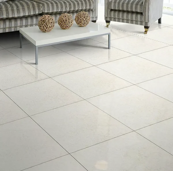 PORCELANATO CRYSTAL BEIGE 60X60 1.44 M2 HOLZTEK
