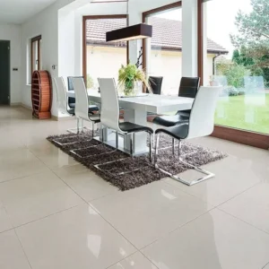 PORCELANATO SANTOS PLUS BEIGE 60X60 1.44m2 DECORCERAMICA
