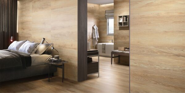 PORCELANATO SAVAGE BROWN 20X120 1.44m CASTEL