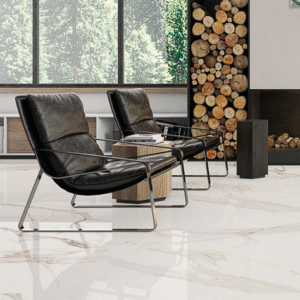 PORCELANATO STATUARIO GOLDEN 60X120 1.44M2 CASTEL (2PZAS)