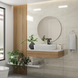 VELASCO BEIGE 31x60 EUROCERAMICA